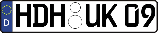 HDH-UK09