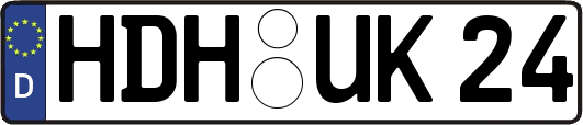 HDH-UK24