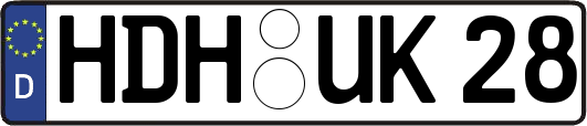 HDH-UK28