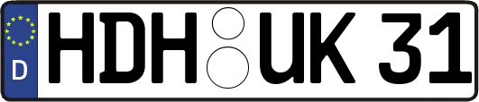 HDH-UK31
