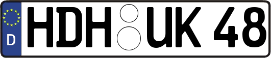 HDH-UK48