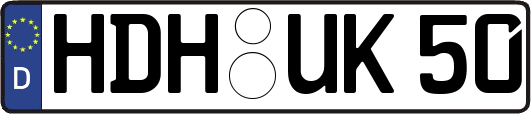 HDH-UK50