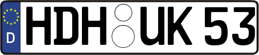 HDH-UK53