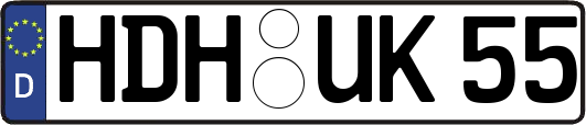 HDH-UK55