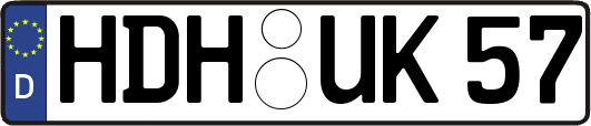 HDH-UK57