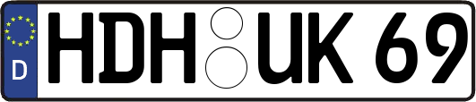 HDH-UK69