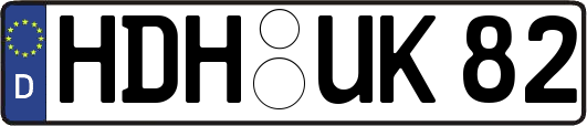 HDH-UK82