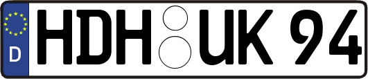 HDH-UK94
