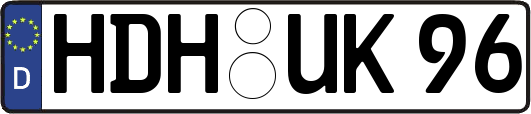 HDH-UK96