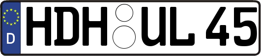 HDH-UL45