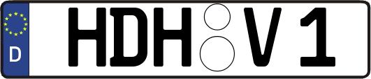 HDH-V1