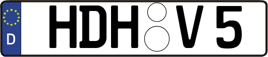 HDH-V5