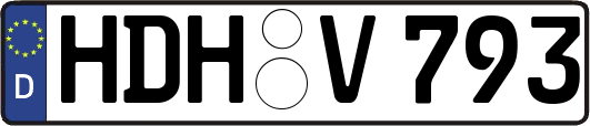 HDH-V793