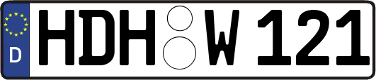 HDH-W121