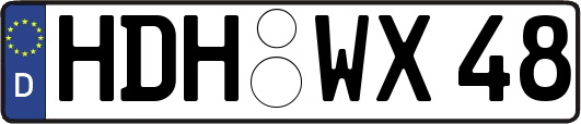 HDH-WX48