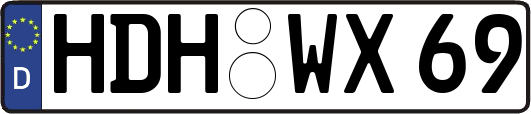 HDH-WX69