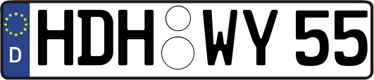 HDH-WY55