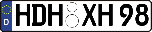 HDH-XH98