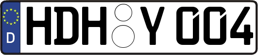 HDH-Y004