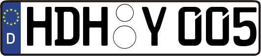 HDH-Y005