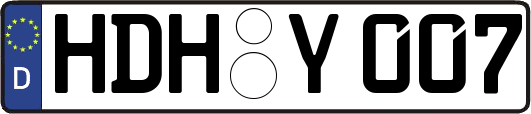 HDH-Y007
