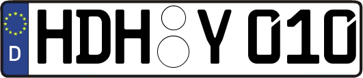 HDH-Y010