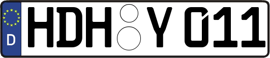 HDH-Y011