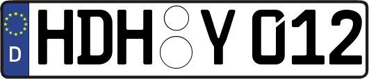 HDH-Y012