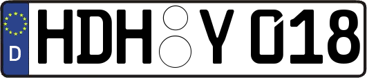 HDH-Y018