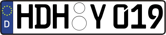 HDH-Y019