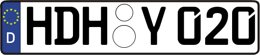 HDH-Y020