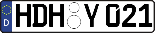 HDH-Y021