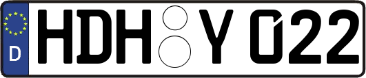 HDH-Y022