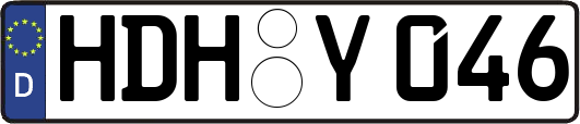 HDH-Y046