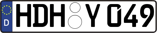 HDH-Y049