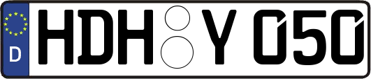 HDH-Y050
