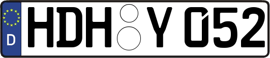 HDH-Y052