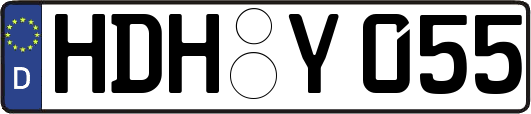 HDH-Y055