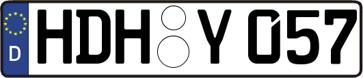 HDH-Y057