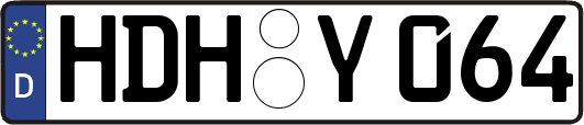 HDH-Y064