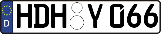 HDH-Y066