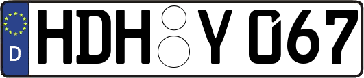 HDH-Y067