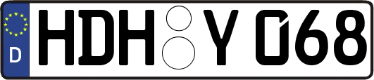 HDH-Y068