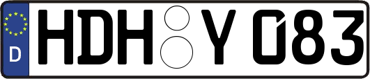 HDH-Y083