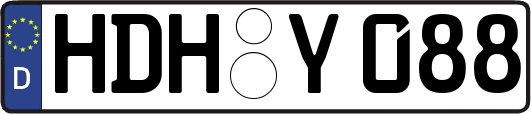 HDH-Y088