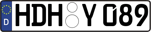 HDH-Y089