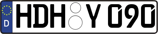 HDH-Y090