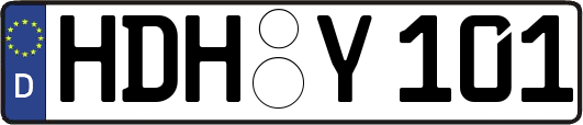 HDH-Y101
