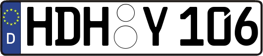 HDH-Y106