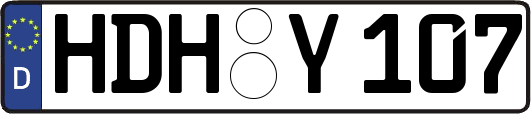 HDH-Y107